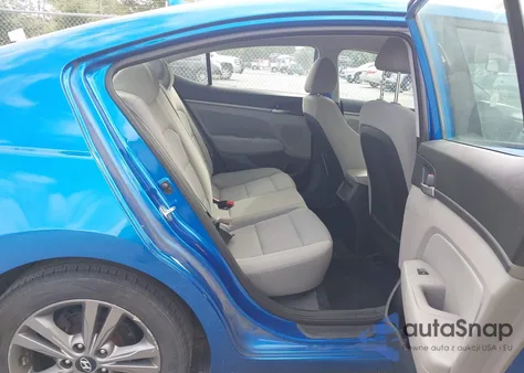 2018 Hyundai Elantra Sel from USA, damaged, VIN 5NPD84LF4JH332416